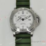 High Quality Copy Panerai Submersible PAM01226 White Face Automatic Watch